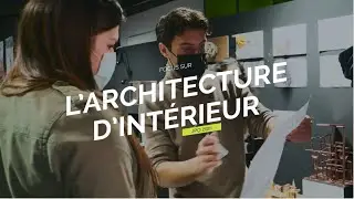 JPO Com'Art - Archi d'int&eacute;rieur - 2021