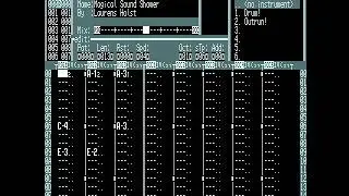 Outrun - Magical Sound Shower (Trilo Tracker)
