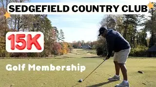 ⭐️Sedgefield Country Club⭐️