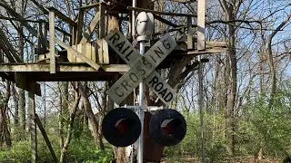 Building My Backyard Railroad Crossing Signal! Part 1