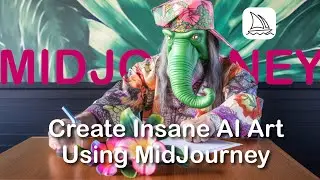 Learn to Generate Awesome Photo-realistic images using (MidJourney V5) A.I Image Generator in Tamil