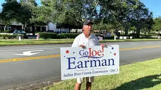 Earman Early Voting