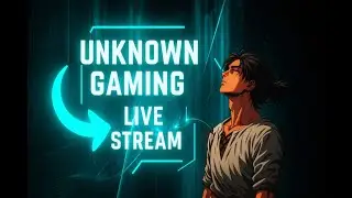 🔴 Minecraft Live | Unknown SMP Survival Grinding & Iron Farm | Unknown Gaming