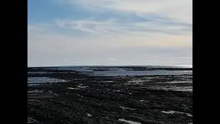 Mace's Bay, N.B. Tides 25-40 feet Seasonally