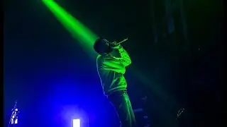 WAITING FOR THE END / WHERE’D YOU GO - MIKE SHINODA live @ Fabrique, Milan 14-03-2019