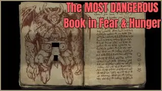 Opening the Ancient Book in Fear & Hunger