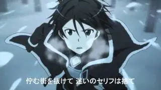 Sword Art Online Opening - Log Horizon Version