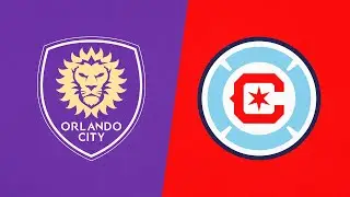 HIGHLIGHTS: Orlando City SC vs. Chicago Fire FC