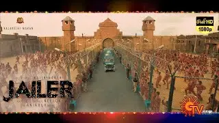Jailer - Trailer Tamil | Rajinikanth | Mohan Lal | Sanjay Dutt | Tamanna | Anirudh | Nelson