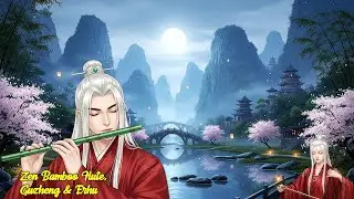 Zen Chinese Music for Deep Meditation 🧘 (2 Hours Peaceful Mind)