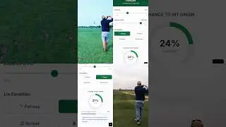 Hack My Golf Game - V1. Coding my way to lower scores. #golf #golfer #golfing #golfswing #golflife