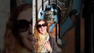 Greetings from Dublin!