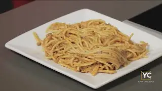 McDowell's Infamous Spaghetti is a Carolina Eats recipe sweepstakes finalist