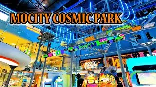New Indoor Park 2025 - Mocity Cosmic Park