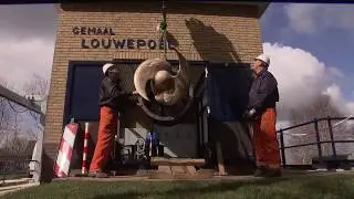 Bedrijfsfilm- Visvriendelijke pomp