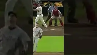 Best Moments in Braves History: Chipper Jones walks off the Phillies #mlb #sports #baseball #shorts