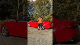 Audi S4 gets DROPPED on Raceland coilovers #cars #carsdaily #deesyprod