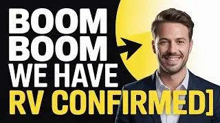 Great news for Dinar Holder BOOM BOOM We Have RV Confirmed