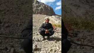 Chanson Sa&iuml;d guide Tadjik
