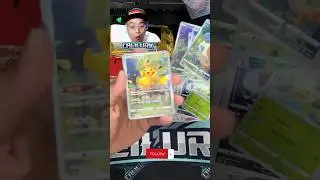Pikachu god pack from vstar universe
