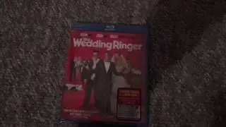 The Wedding Ringer - Blu-ray Unboxing
