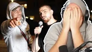 Unge REAGIERT auf Richtig oder Softair mit Capital Bra 😬😱 | ungeklickt