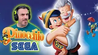 Pinocchio |SEGA| ماجراجویی پینوکیو در سگا