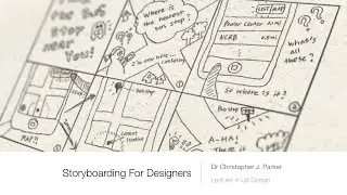 How Storyboard for Design | Design Skills