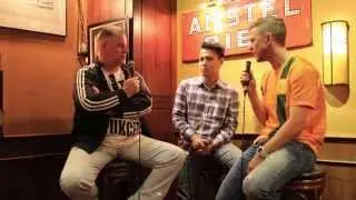 Jakarta Football Chat Eps 1 (part 2)