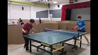 EISWA TT Club 2026, the First Weekend Gathering, 木蘭詩🏓🏓🏓