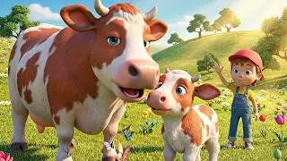 Las Mejores Canciones Infantiles – 1 Hora Completa | Canciones para Niños y Rimas