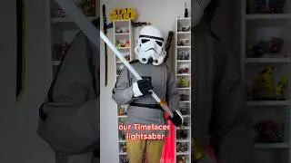 Lightsaber is NOT a Saber