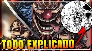 CAP&Iacute;TULO 1058 de ONE PIECE - TODO EXPLICADO. LA VERDAD DETR&Aacute;S DE CROSS GUILD - An&aacute;lisis a Fondo