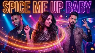 Spice Me Up Baby  -Jason Derulo Ai Song (Official Ai Video)The Hottest Dance Pop Vibe of 2025
