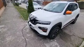 priza sonnof si incarcarea pe 16 amperi la dacia spring
