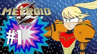 Metroid Prime (Blind) | Part 1: One Step Forward, Two Steps Back