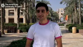Student Feature: Tayam Amar