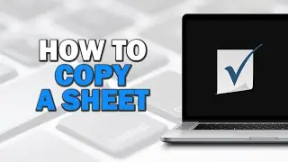 How To Copy A Sheet In Smartsheet (Easiest Way)