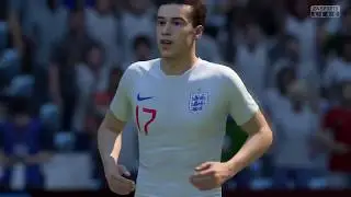 FIFA 19: England v India