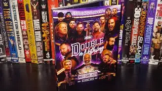 AEW Double or Nothing 2020 DVD Review - Stadium Stampede!