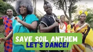 Save Soil Anthem