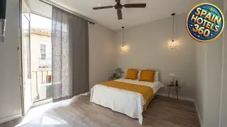 Suites La Merced Malaga365 | Málaga, Spain | Hotel Review 🌟
