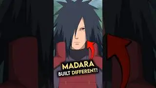 Madara Didn&rsquo;t Need Hashirama&rsquo;s Cells!