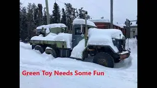 Not a Production Day in the Shop Feb 18 2026