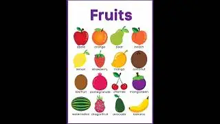 #Fruit- #Fruits- #HealthyFood- - #FruitAdventure #fruitFun #FruitLearning #FruitForKids #shorts