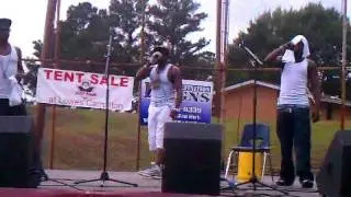 cacheyflowfyi performs in carrollton, Atlanta  georgia