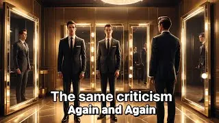 If You’re Criticized Once, You’ll Hear It Again