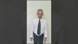 Pr. Gild&aacute;sio Ribeiro, falando sobre o tema de 2024, 