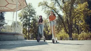 LEQI scooters 2021