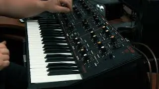ALTAIR 231 with MIDI / 3 VCO soviet analog monster